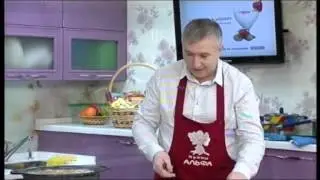Сегодня в меню с Эльдаром Дымовым