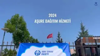 Aşure Dağıtım Hizmeti | 2024
