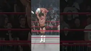 Lex Luger Destroy AJ Styles 