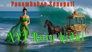 Senopati  with Nyi Roro Kidul