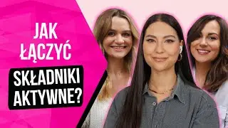 Retinol, niacynamid, peptydy i inne składniki - ABC Pielęgnacji z AgąSavą