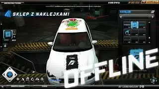 NFS World Offline v1.0 Beta: New Vinyls