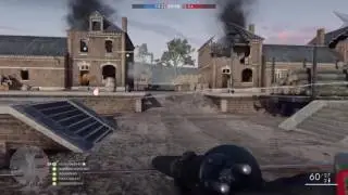 Battlefield 1 - Team  DeathMatch Broken hand Edition