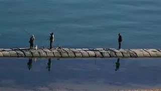 КЕРЧЬ побережье 4К HDR