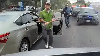 60 Times Idiot Drivers Got CAUGHT!