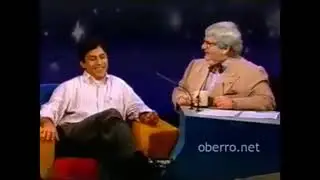 primeira entrevista do Jô com Tom Cavalcante