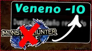 5 HABILIDADES que YA NO EXISTEN en MONSTER HUNTER!