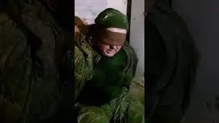 Пленные военнослужащие 37 ОМСБр