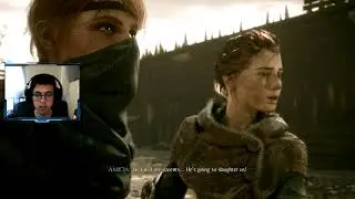 [6] THE GREAT ESCAPE! | A PLAGUE TALE: INNOCENCE