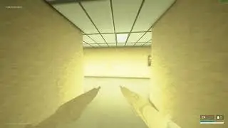 TREPANG2: HOW TO GET INTO THE BACKROOMS IN THE FULL GAME