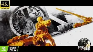 Dying Light  - Intro Cinematic 4K 60FPS