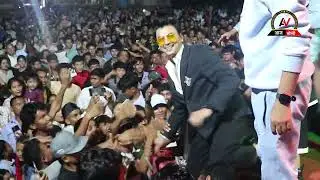 पल शाह लाई घेरे नेपालगन्जमा पबलिक Paul Sah