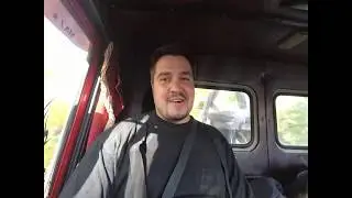 Стажеровка на автокране