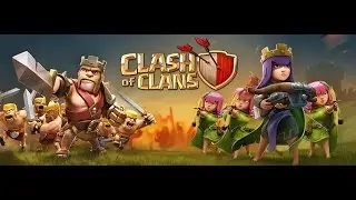 Clash of Clans - РАШЕР