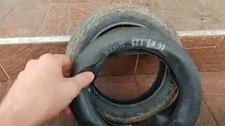 ЧОМУ жує камеру і постійно СПУСКАЄ КОЛЕСО на електросамокаті. Crosser E9 pro max.