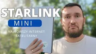 Nowy Starlink Mini od SpaceX: Najmniejszy i Najlepszy Internet Satelitarny? - Recenzja