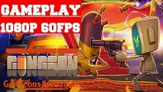 Enter the Gungeon Advanced Gungeons and Draguns Gameplay (PC)