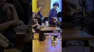 New Years Eve Party at The Christies Pub in Victoria BC. Recorded on 12/31/2023