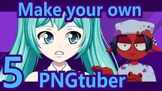 Make your own PNGtuber | Part 5: Animation