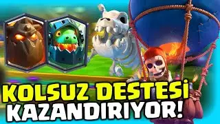 Oyunun En Çok Kazandıran Destesi!