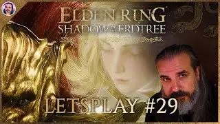 Elden Ring DLC: L'ascensione di MIQUELLA è FUORI DI TESTA! LETSPLAY 29 ITA