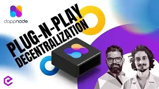 Dappnode: Plug-n-Play Decentralization - Eduardo Antuña, Pol Bordas. Ep. 571