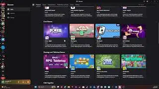 join discord server now