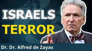 Israels Terror-Anfänge: Was die Medien verschweigen | Dr. Dr. Alfred de Zayas