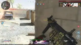 This is no time to be T-posing soldier | COD MW19