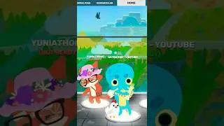 Squidward in super animal royale 😂 