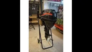 Продам лодочный мотор HDX F9.9