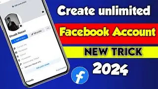 How to create unlimited Facebook account without getting disabled (2024) Create unlimited fb account