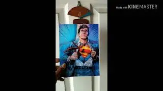 Custom Photo Card 3D Lenticular