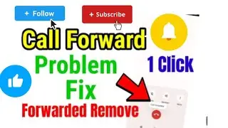 call forwarding deactivation code// how to remove calls//messages forwarding with using code//2025