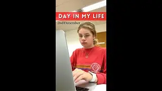 DAY IN MY LIFE AS A LONDON UNI STUDENT // STUDYING AT LSE