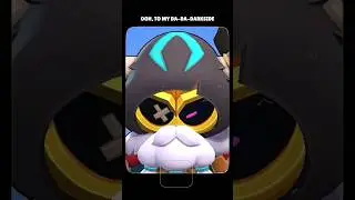 Odin Cordelius😈😈 #brawlstars #bs #shorts