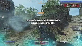 the SNIPING in COD Vanguard is..😍 (COD Vanguard Beta Highlights) The Return To Call Of Duty…