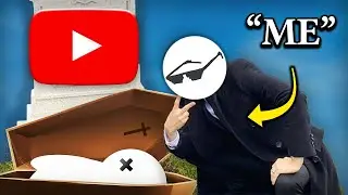 The Death of my YouTube Channel