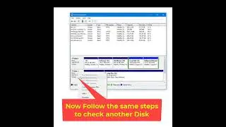 How to check disk is MBR OR GPT