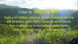 Zona Ganjah - Jah es Bendición (+ Letra) [DESPERTAR 2012] HD