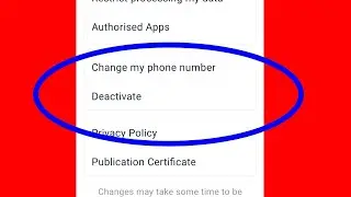 Truecaller | How To Deactivate account
