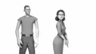 Miss Pauling spanked