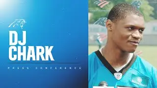 DJ Chark: There’s healthy competition here