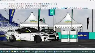 SketchUp 2025 + Unlocking the Power of Vray CUDA