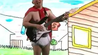 A Captain Underpants Music Video! - 