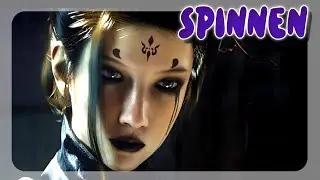 ÜBERALL SPINNEN 🐵 | Black Myth: Wukong