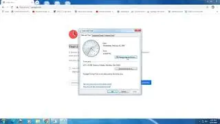 HOW TO SET DATE OR TIME IN YOUR COMPUTER दिनांक या समय कैसे सेट करें