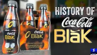 Coca-Cola Blak - The FAILED Coffee Cola