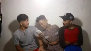 EKSPRESI KETIKA RAJA LEBAY DI PUTUSIN