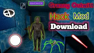 HOW TO DOWNLOAD GRANNY OUTWITT MOD MENU || ✅ MEDIAFIR DOWNLOAD LINK